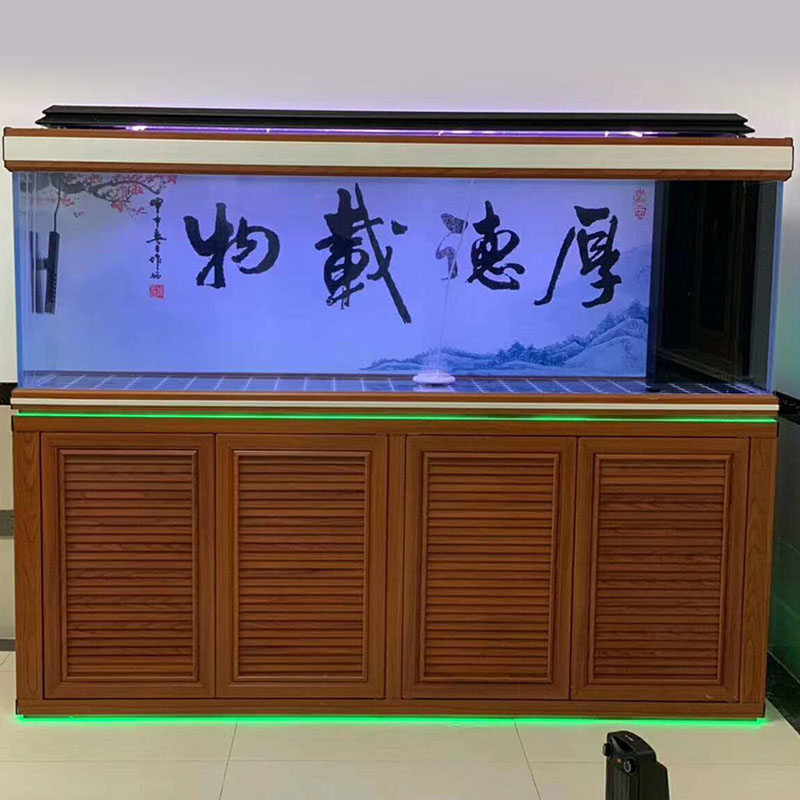 客廳魚(yú)缸