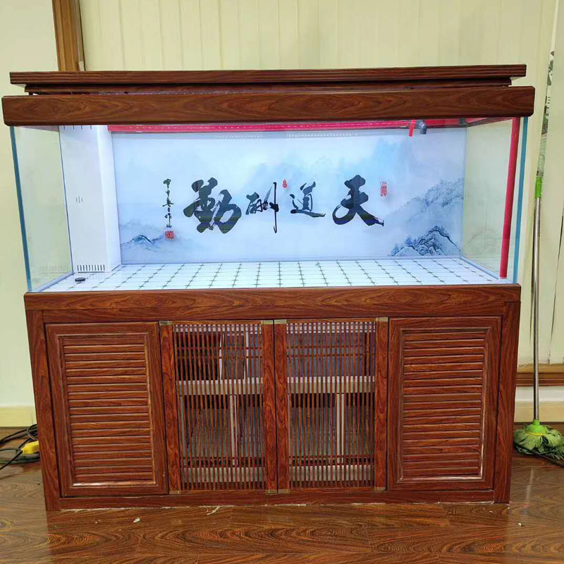 客廳魚(yú)缸